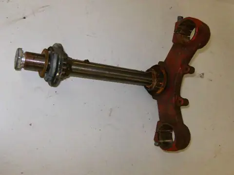 Moto Guzzi V65 NTX Voorvork T-Stuk