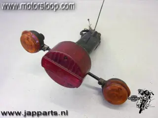 MZ ETZ 250  Achterlicht met houder en knipperlichten