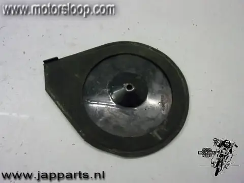 MZ ETZ 250  Luchtfilterdeksel