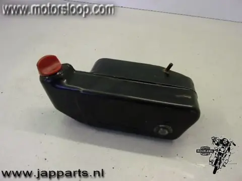 MZ ETZ 250  Olietank