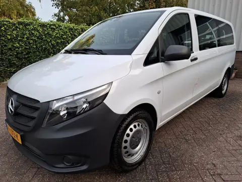 Mercedes-Benz Vito Tourer 114 BlueTEC Pro Extra Lang 27225.- INCL BTW 9-PERSOONS 136PK