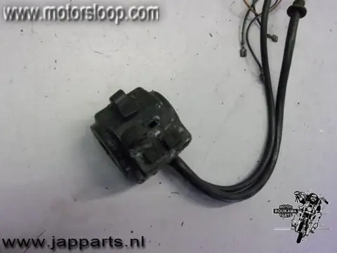 MZ ETZ 250  Stuurschakelaar rechts