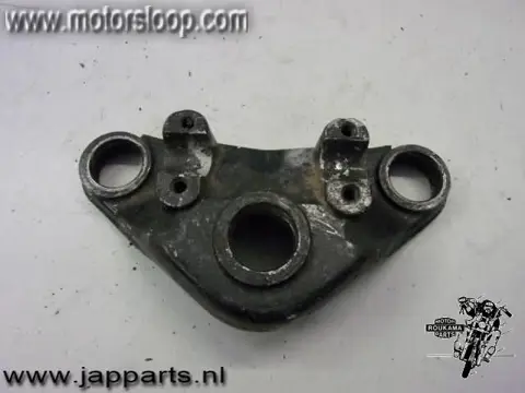 MZ ETZ 250  Voorvork balhoofdplaat