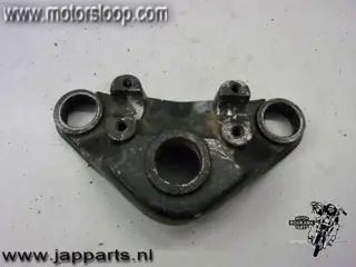 MZ ETZ 250  Voorvork balhoofdplaat