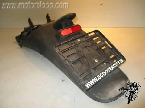 Piaggio 500 ie Achterspatbord