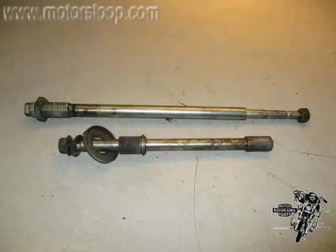 Piaggio 500 ie Assenset