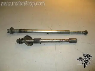 Piaggio 500 ie Assenset