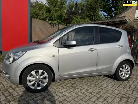 Opel Agila 1.0 Berlin (AIRCO|Lage Km.|1e Eig.)