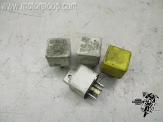 Piaggio 500 ie Diverse relais