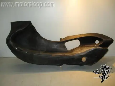 Piaggio 500 ie Body Voetenplank links