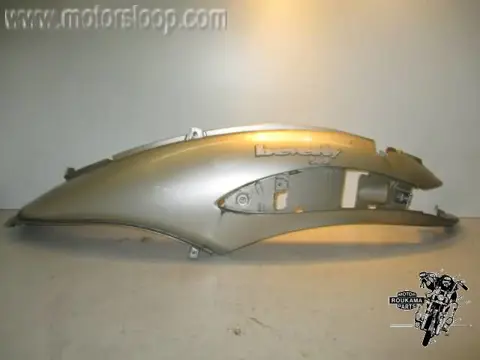 Piaggio 500 ie Body 5