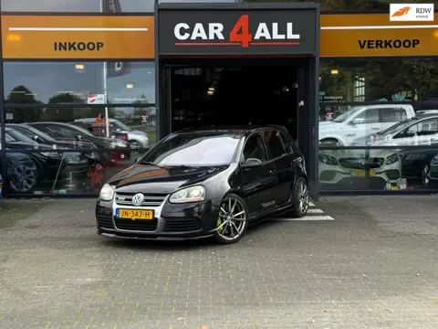 Volkswagen Golf 3.2 R32 MILLTEK/PORSCHE REMMEN/LEDER/CARPLAY/APK 13-09-2026/CUSTOM UITLAAT!