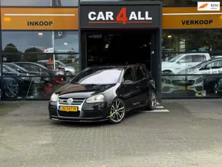 Volkswagen Golf 3.2 R32 MILLTEK/PORSCHE REMMEN/LEDER/CARPLAY/APK 13-09-2026/CUSTOM UITLAAT!
