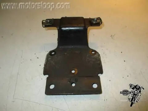 Piaggio 500 ie Kentekenhouder