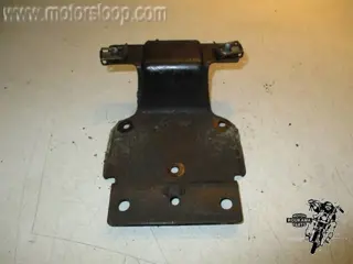 Piaggio 500 ie Kentekenhouder