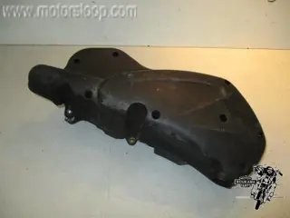 Piaggio 500 ie Luchtfilterkast