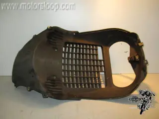 Piaggio 500 ie Radiateur cover