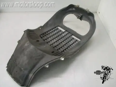 Piaggio 500 ie Radiateurkap