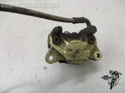 Piaggio 500 ie Remklauw achter