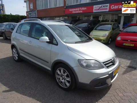 Volkswagen Golf 1.4 TSI Cross/Airco/Park.sensor/LMV/navi