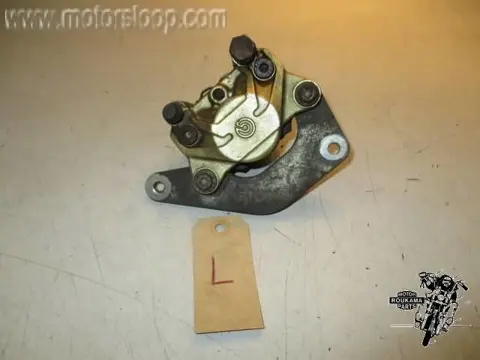 Piaggio 500 ie Remklauw voor Links