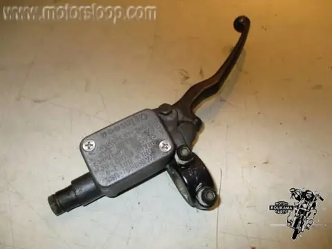 Piaggio 500 ie Rempomp rechts