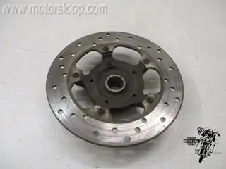 Piaggio 500 ie Remschijf achter