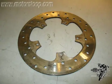 Piaggio 500 ie Remschijf voor 1