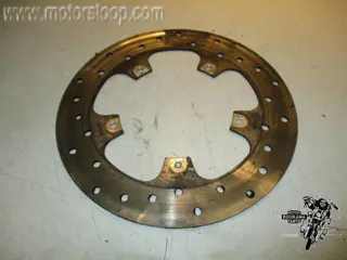 Piaggio 500 ie Remschijf voor 2