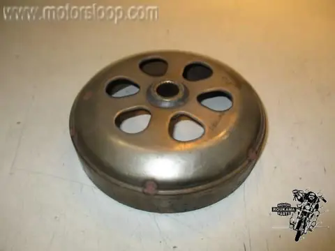 Piaggio 500 ie Rotor 1