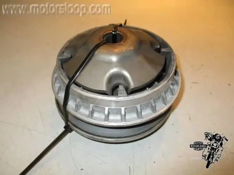 Piaggio 500 ie Rotor 3