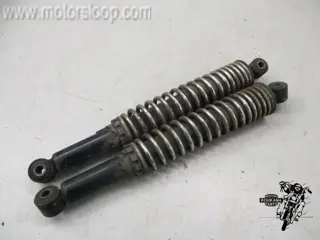 Piaggio 500 ie Schokbrekers