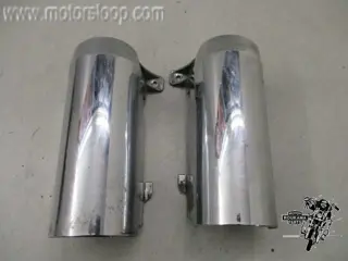 Piaggio 500 ie Sierkapjes voorvork