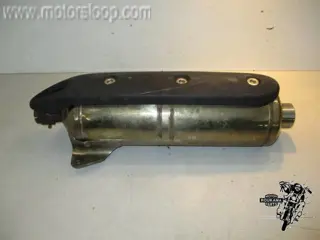Piaggio 500 ie Uitlaatdemper
