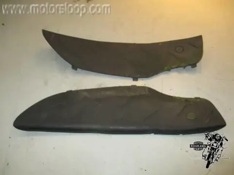 Piaggio 500 ie Voetrubbers