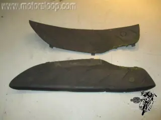 Piaggio 500 ie Voetrubbers