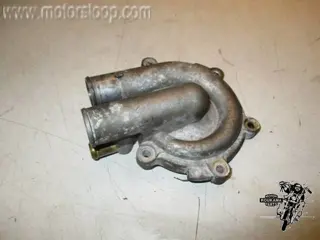 Piaggio 500 ie Waterpomp cover