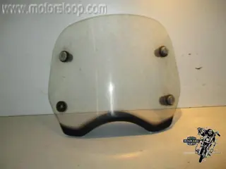 Piaggio 500 ie Windscherm