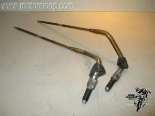 Piaggio 500 ie Windscherm supports