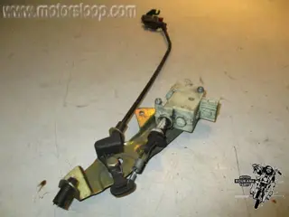 Piaggio 500 ie Zadelmechanisme