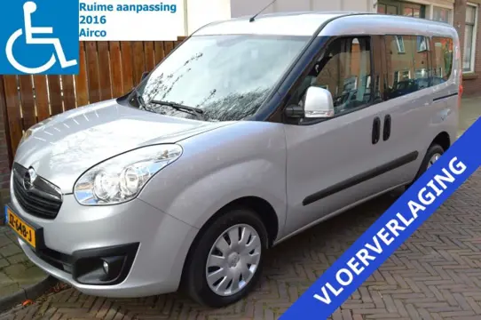 OPEL COMBO 1.4 Ecoflex ROLSTOELAUTO AIRCO 4+1 Benzine