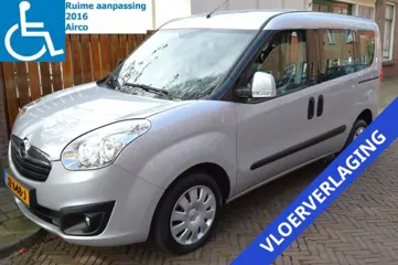OPEL COMBO 1.4 Ecoflex ROLSTOELAUTO AIRCO 4+1 Benzine