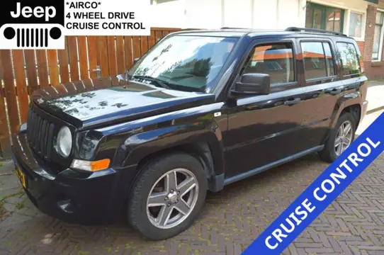 JEEP PATRIOT Jeep Patriot 2.4-16v