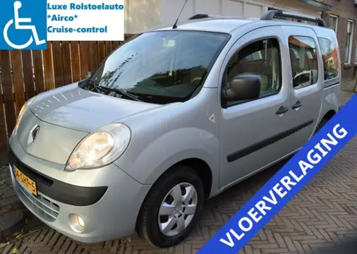 RENAULT KANGOO 1.6-16v Privilege ROLSTOELAUTO AIRCO 