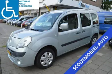 RENAULT KANGOO Family AUTOMAAT ROLSTOELAUTO