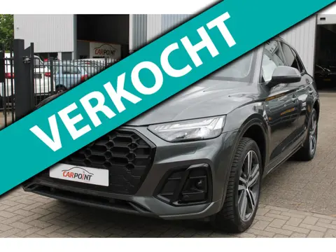 Audi Q5 50 TFSI e S Edition Pano Matrix Keyless ACC