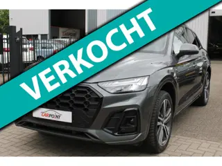 Audi Q5 50 TFSI e S Edition Pano Matrix Keyless ACC