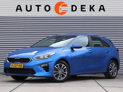 Kia Ceed 1.5 T-GDi DynamicPlusLine Automaat *JBL-audio*Trekhaak*