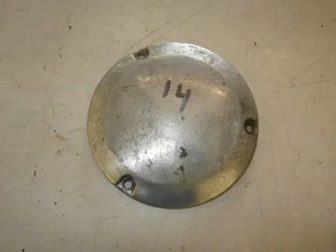 Suzuki  Ontstekingskap