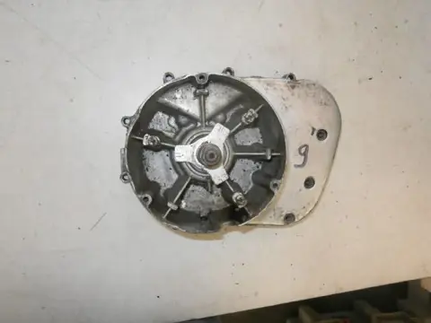 Suzuki 2-takt Blokdeksel